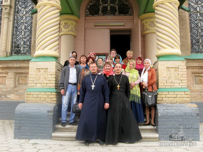 Католическая Церковь в Самарканде