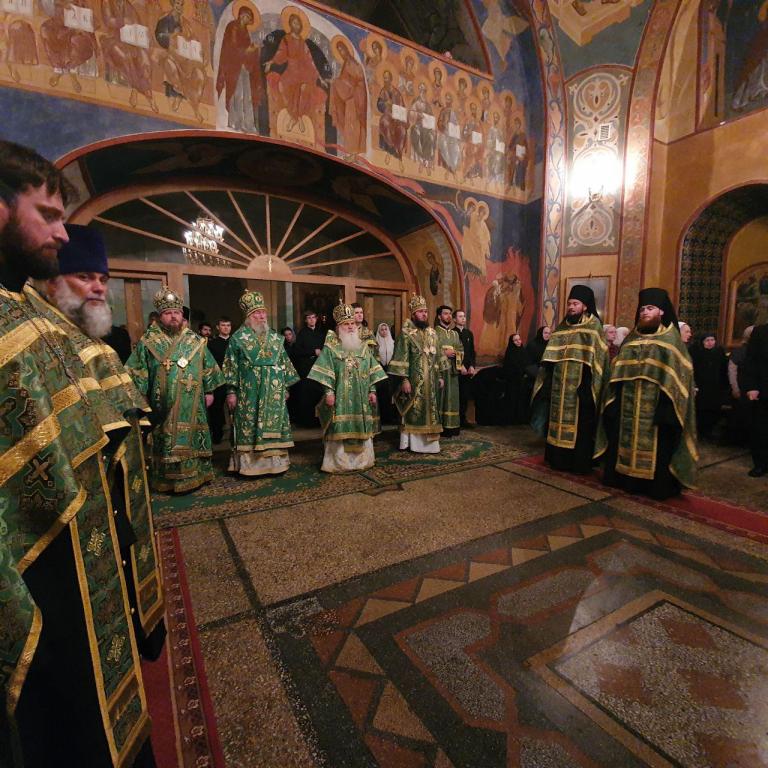 Церковь Сергия Радонежского Ташкент